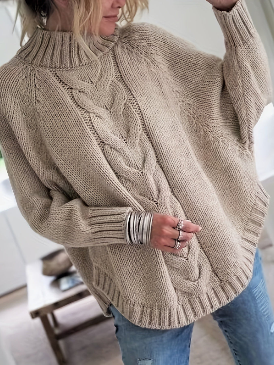 Sylis | Relaxed Warm Sweater