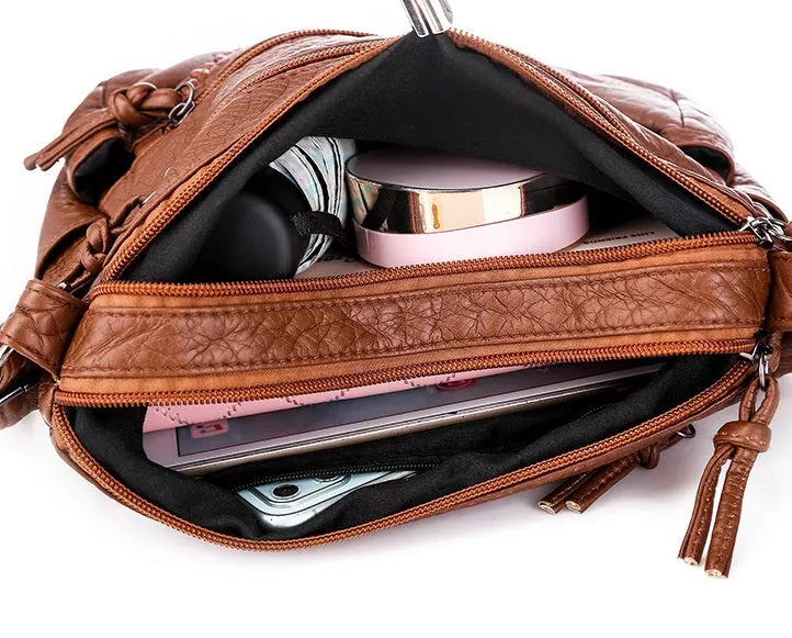 Sylis-Mode - Bag made of soft