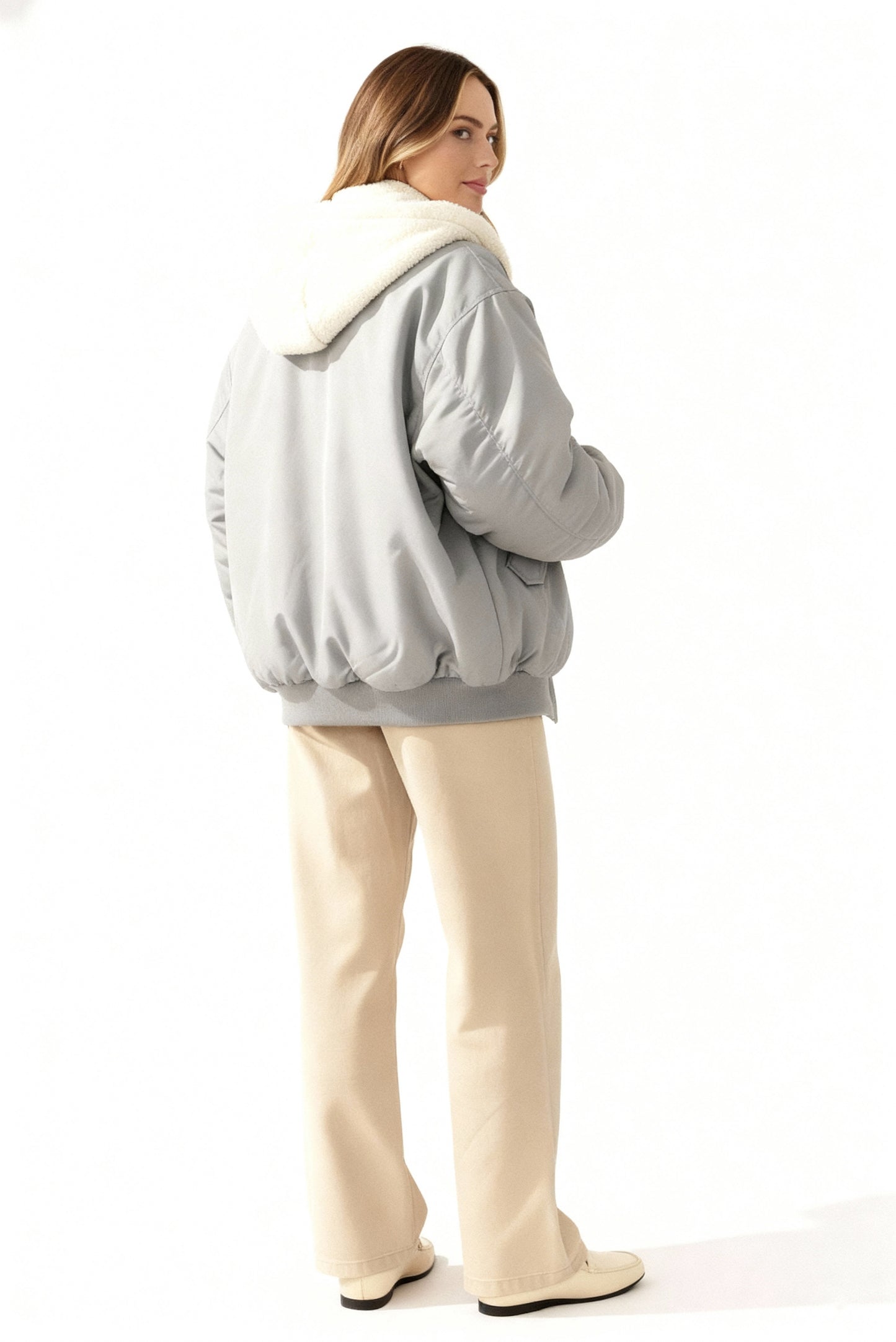 Sylis-Mode | Comfortable Oversized Winter Jacket