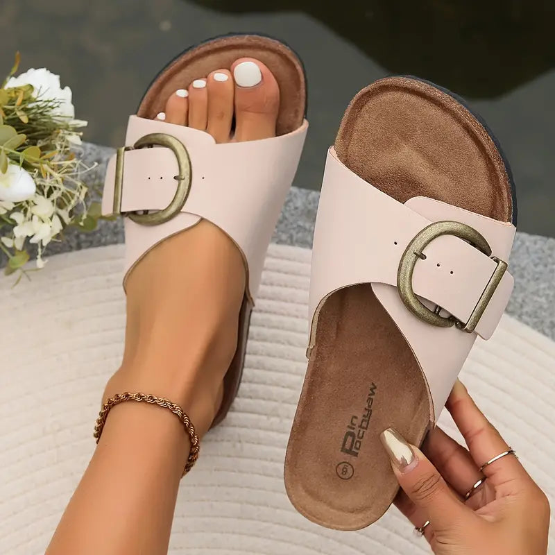 Sylis | Women Thick Orthopaedic Sandals