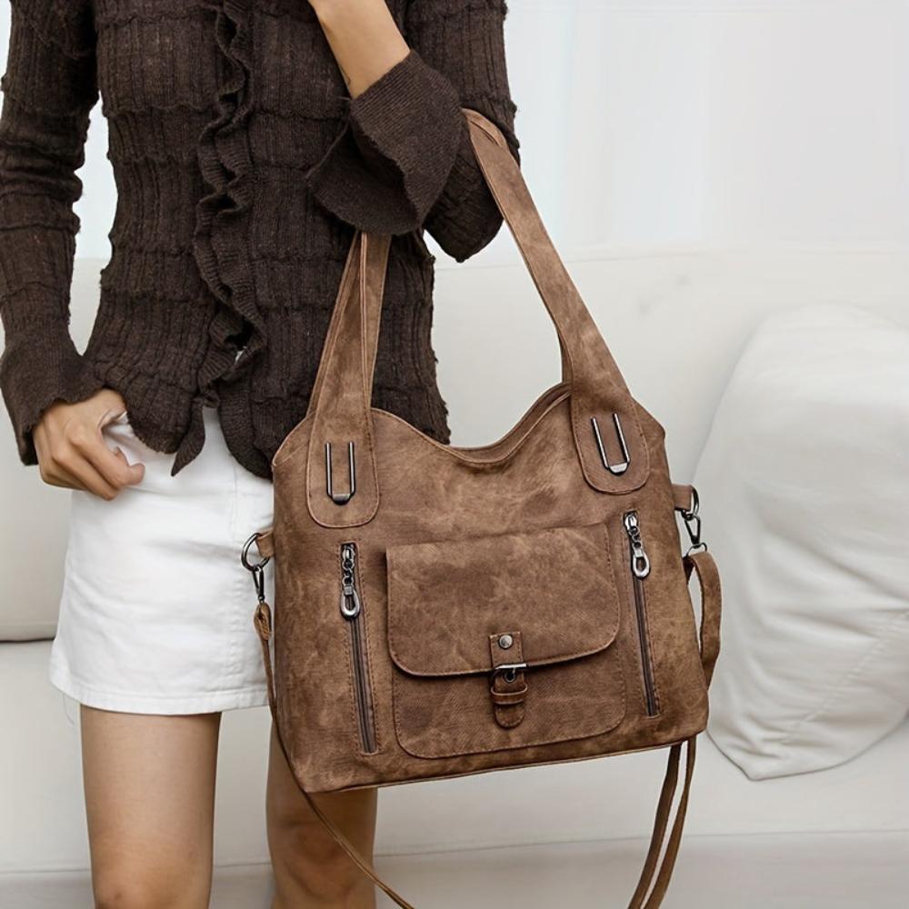 Sylis - Vintage Shoulder Bag