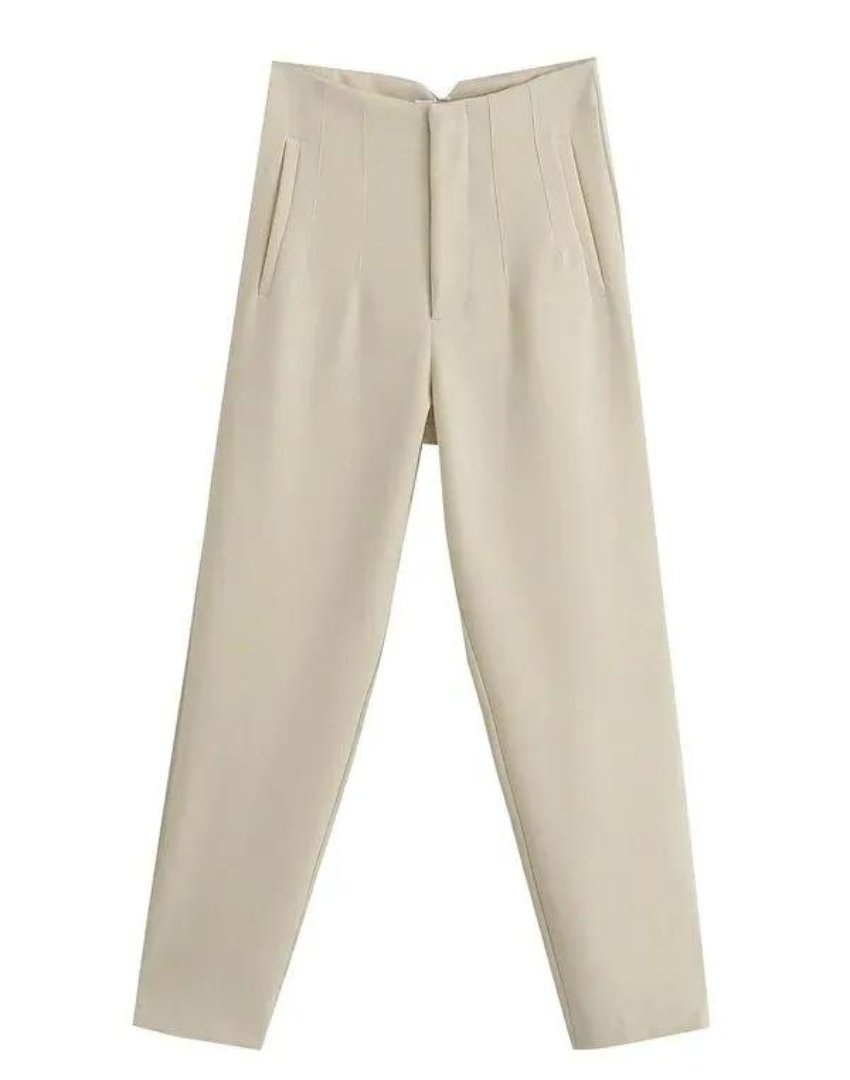 Johanna™ - Elegant knitted-free pants for all occasions