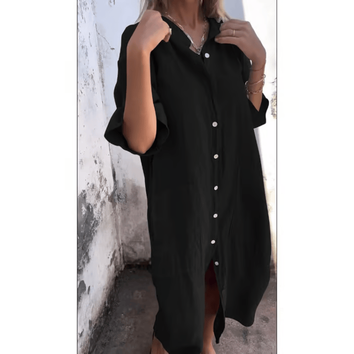 Sylis | Casual Chich Long Dress