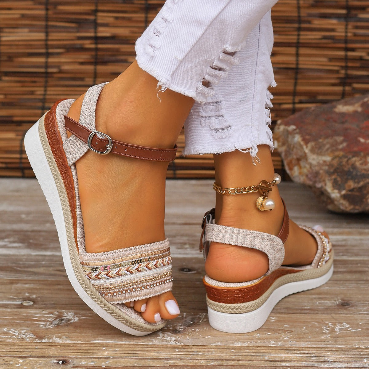 Sylis | Comfortable Summer Sandals