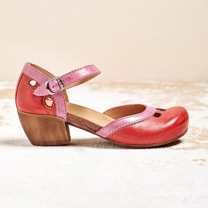 Sylis - Vintage Comfortable Sandals