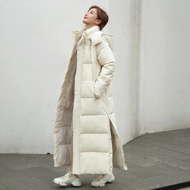 Sylis | Elegant windproof winter jacket (4 seasons)