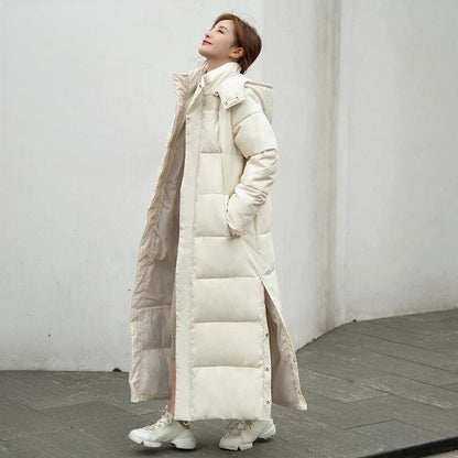 Sylis | Elegant windproof winter jacket (4 seasons)