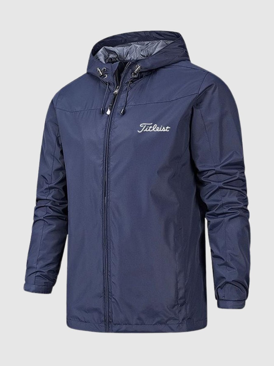 Sylis-Mode | Titleist waterproof jacket