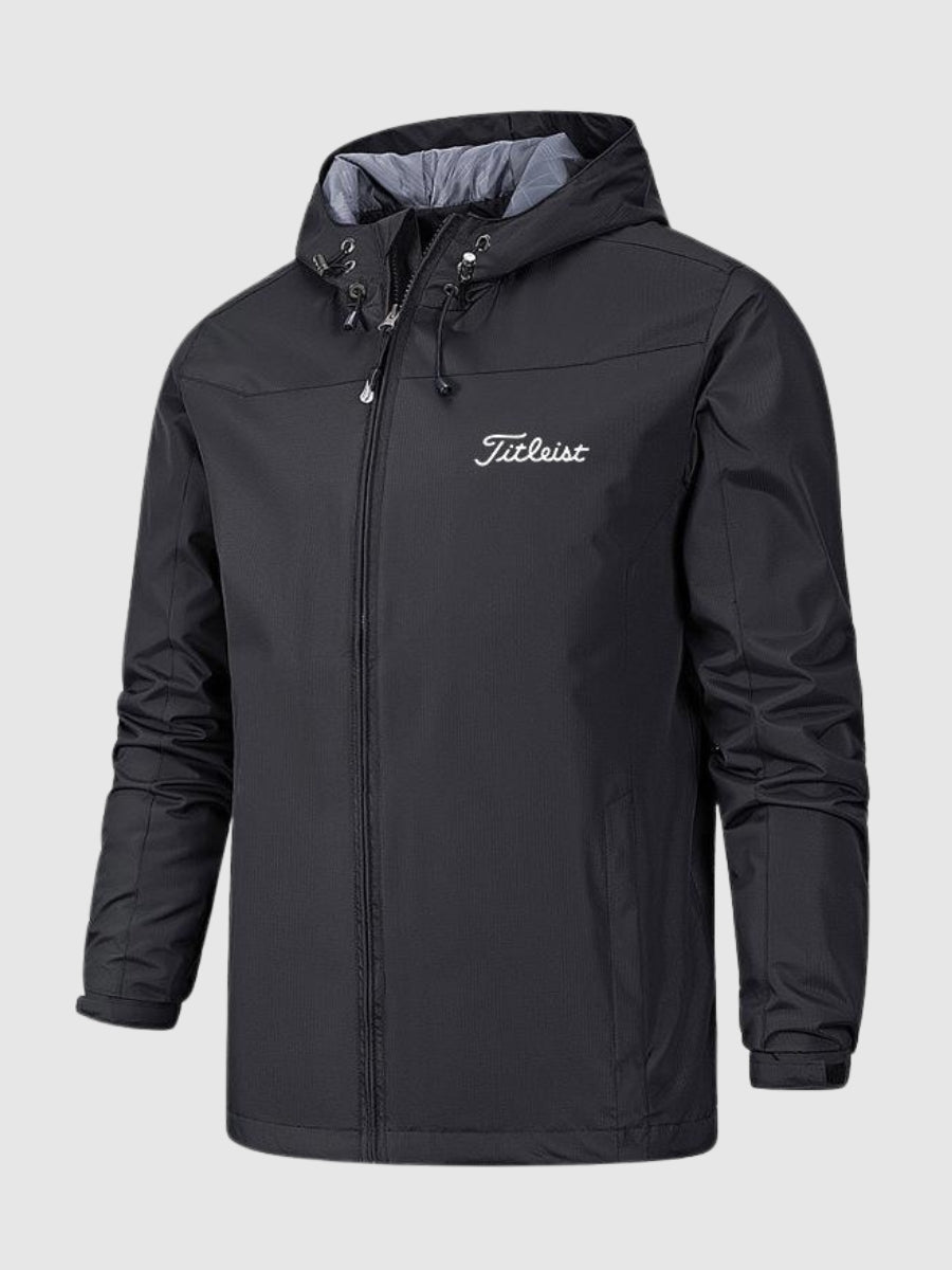 Sylis-Mode | Titleist waterproof jacket