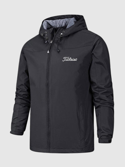 Sylis-Mode | Titleist waterproof jacket