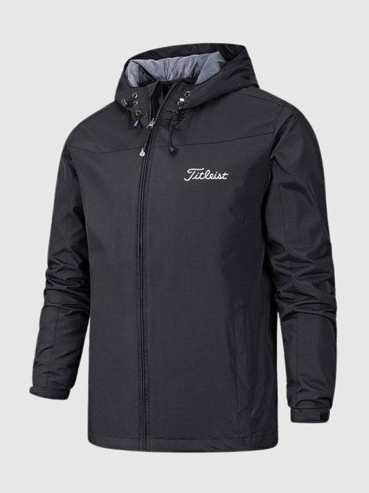 Sylis-Mode | Titleist waterproof jacket