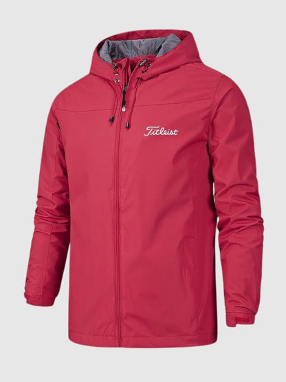 Sylis-Mode | Titleist waterproof jacket