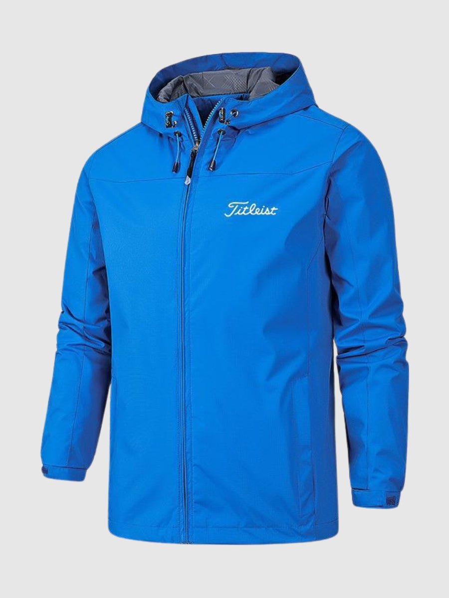Sylis-Mode | Titleist waterproof jacket