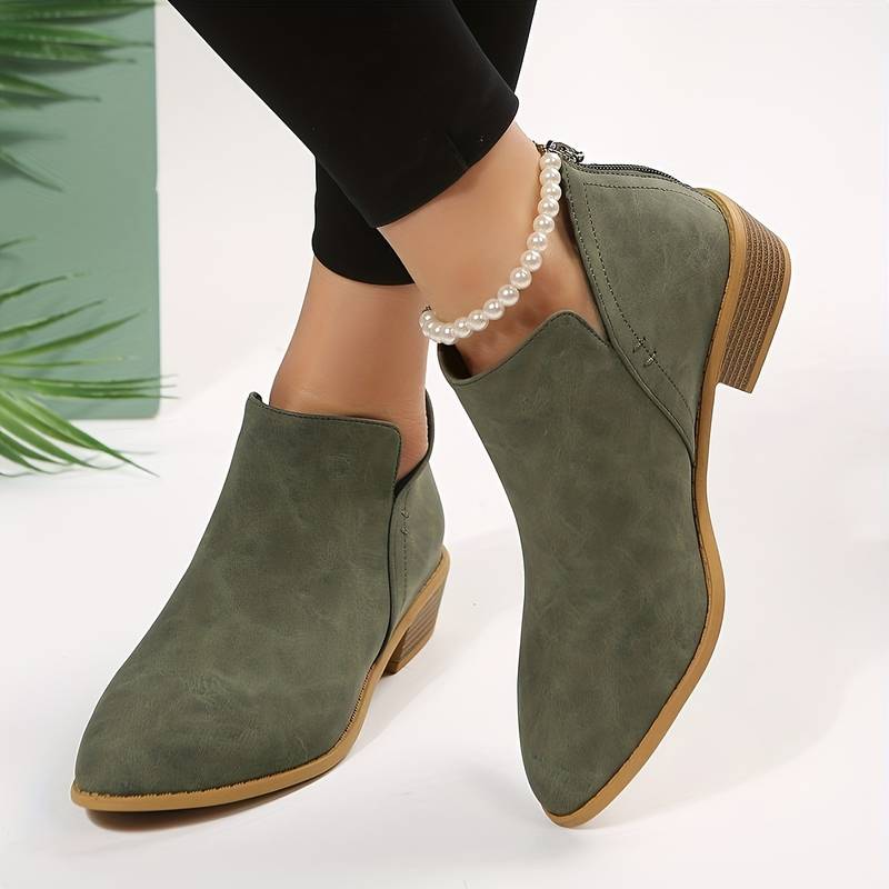 Sylis | Elegant ankle boots for women for autumn