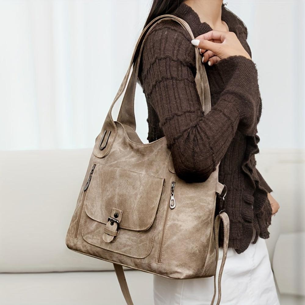 Sylis - Vintage Shoulder Bag