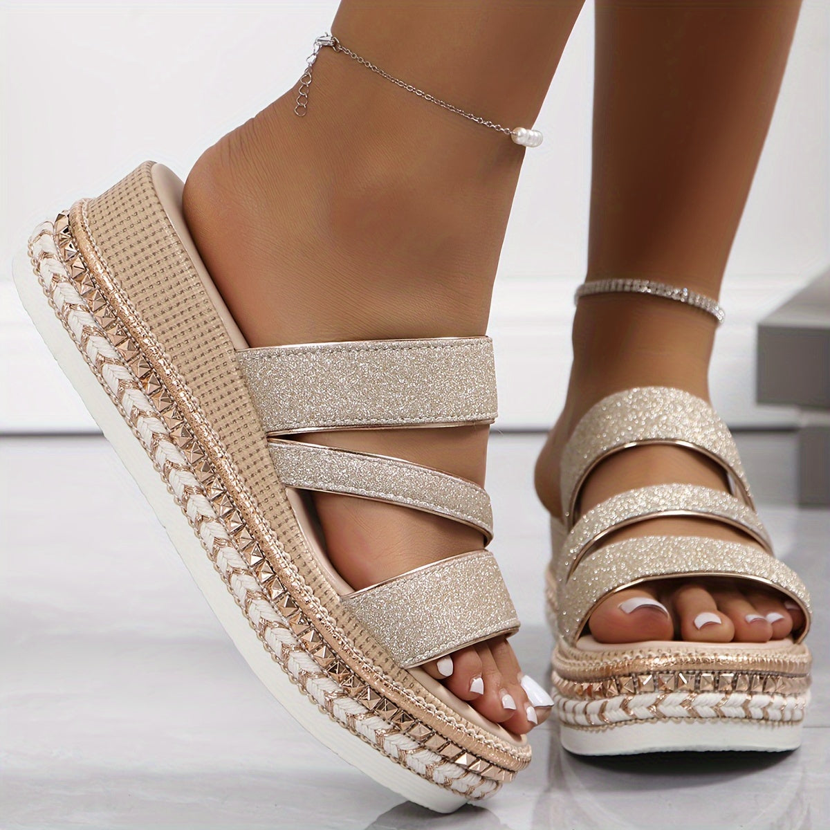 Sylis | Comfortable Spring Sandals