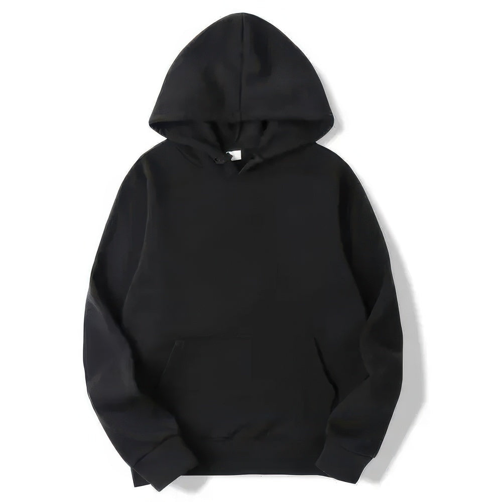 Sylis-Mode | Hoodie Women Black