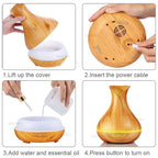 Essential Oil Diffuser