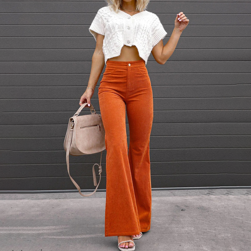 Sylis - Curvature adjustment bell-bottoms