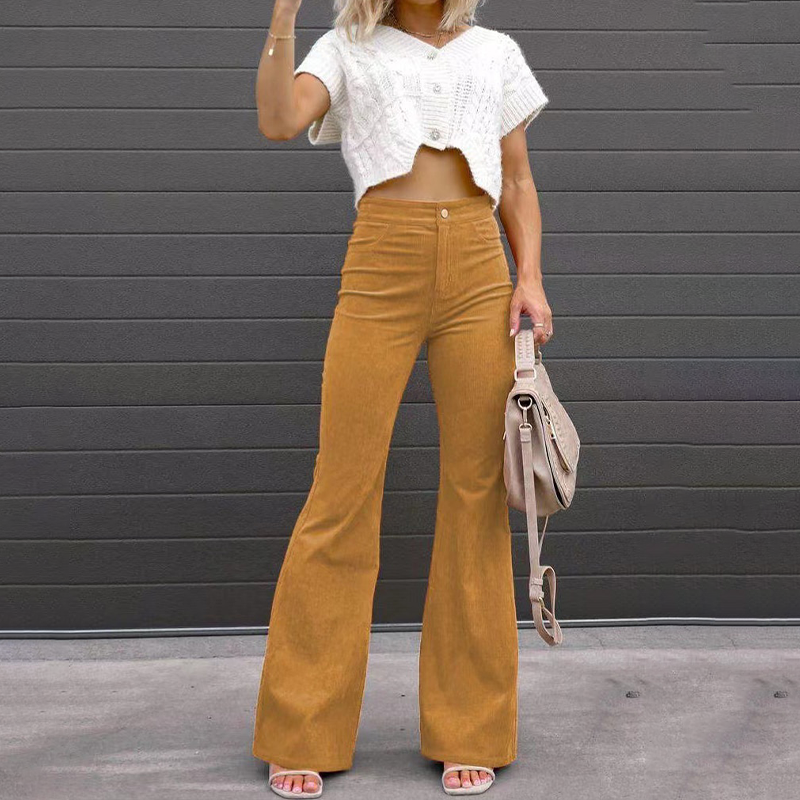 Sylis - Curvature adjustment bell-bottoms