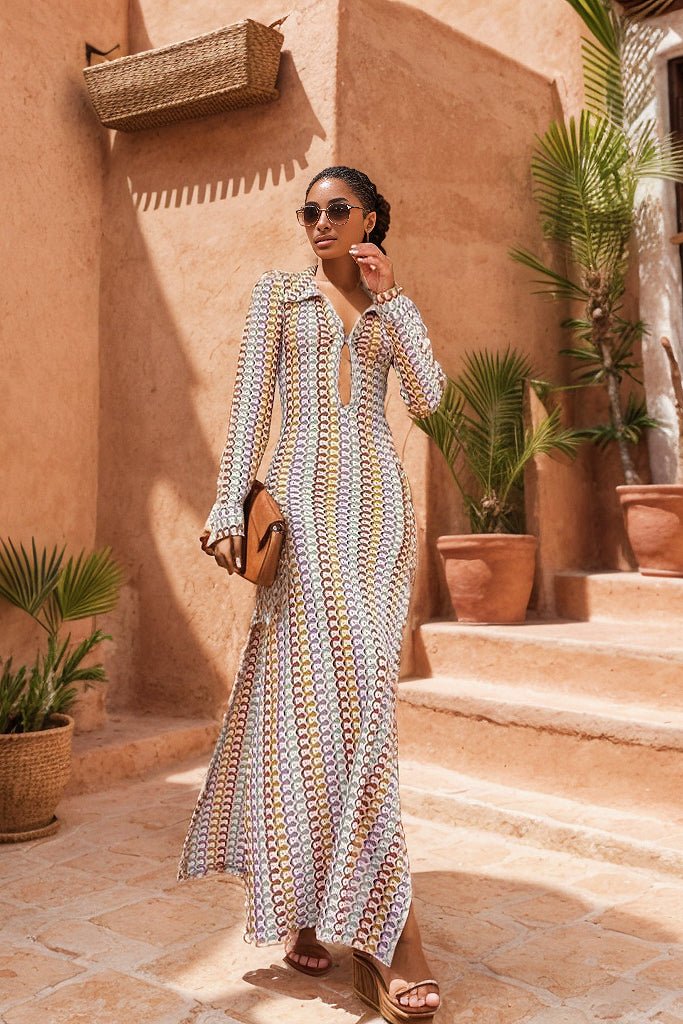 Sylis | Maxi Beach Dress