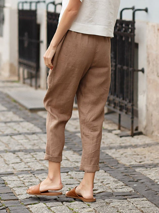 Sylis – A super casual, elegant pants