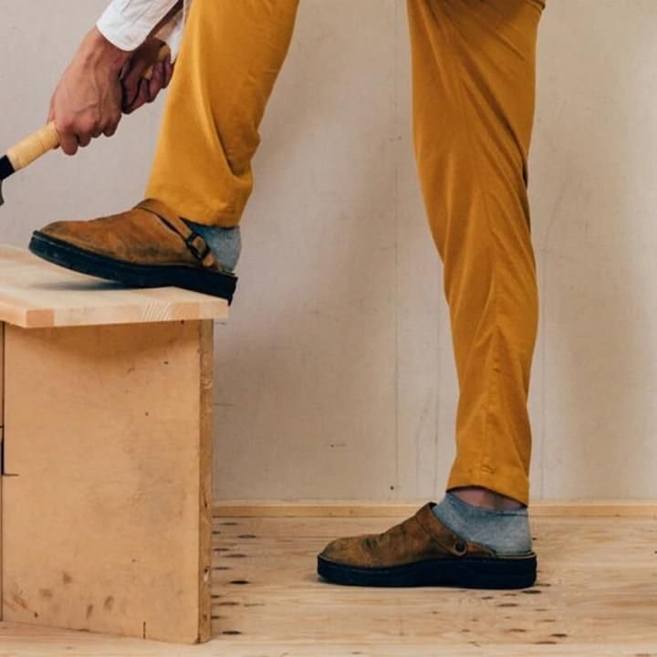 Sylis | Orthopedic mules for men
