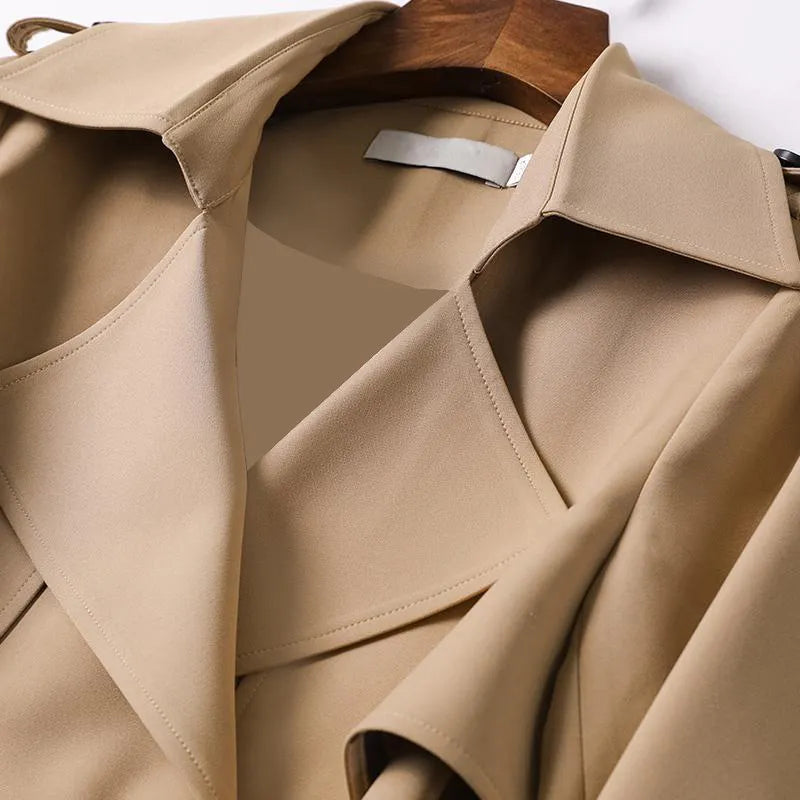 Sylis | Classic Trench Coat