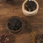 Natural Scent Diffuser | Solid Wood