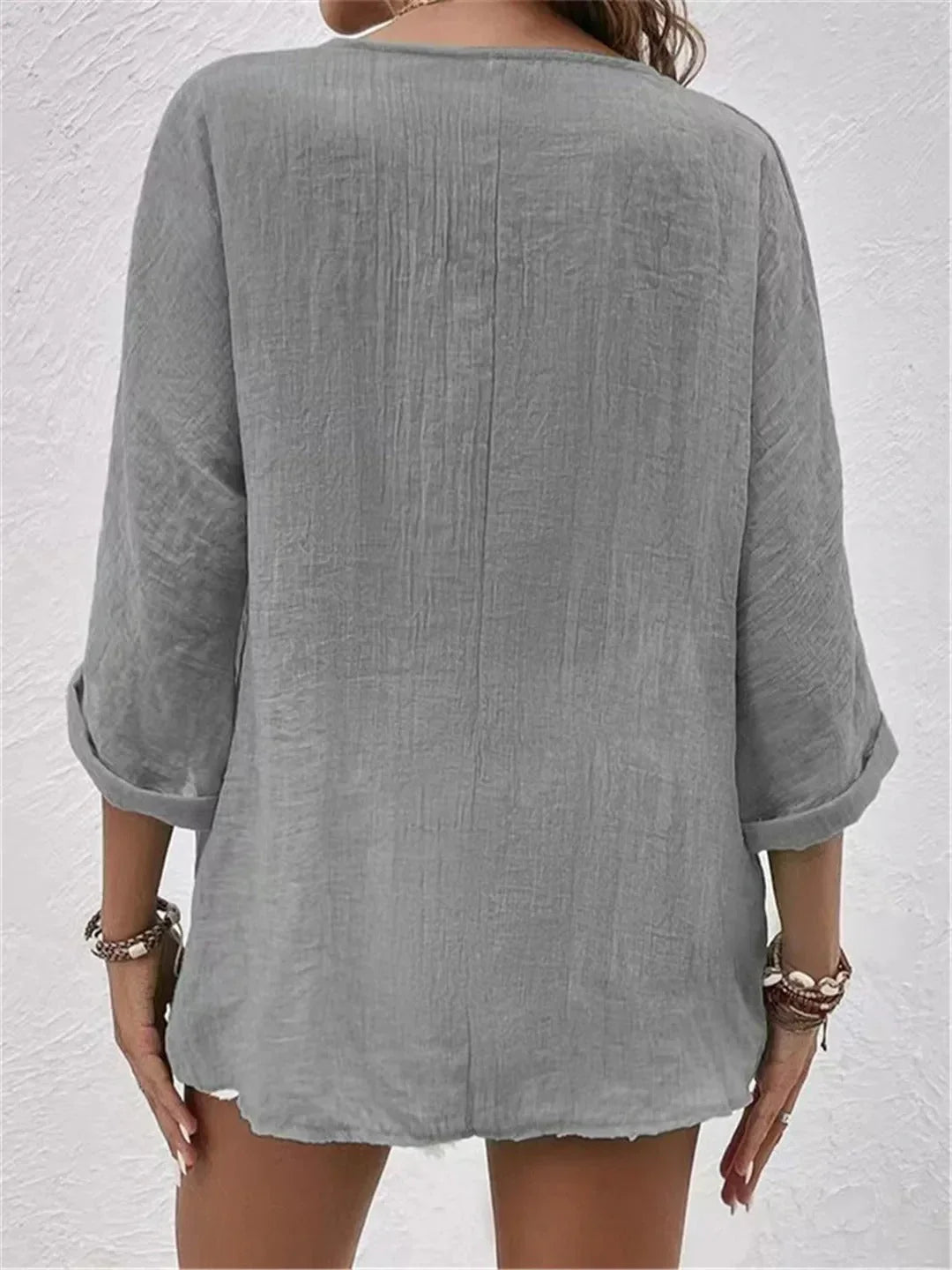 Sylis | Casual Breezy Cardigan Top