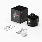 Aroma Diffuser and Humidifier with Night Light - LavaGlow