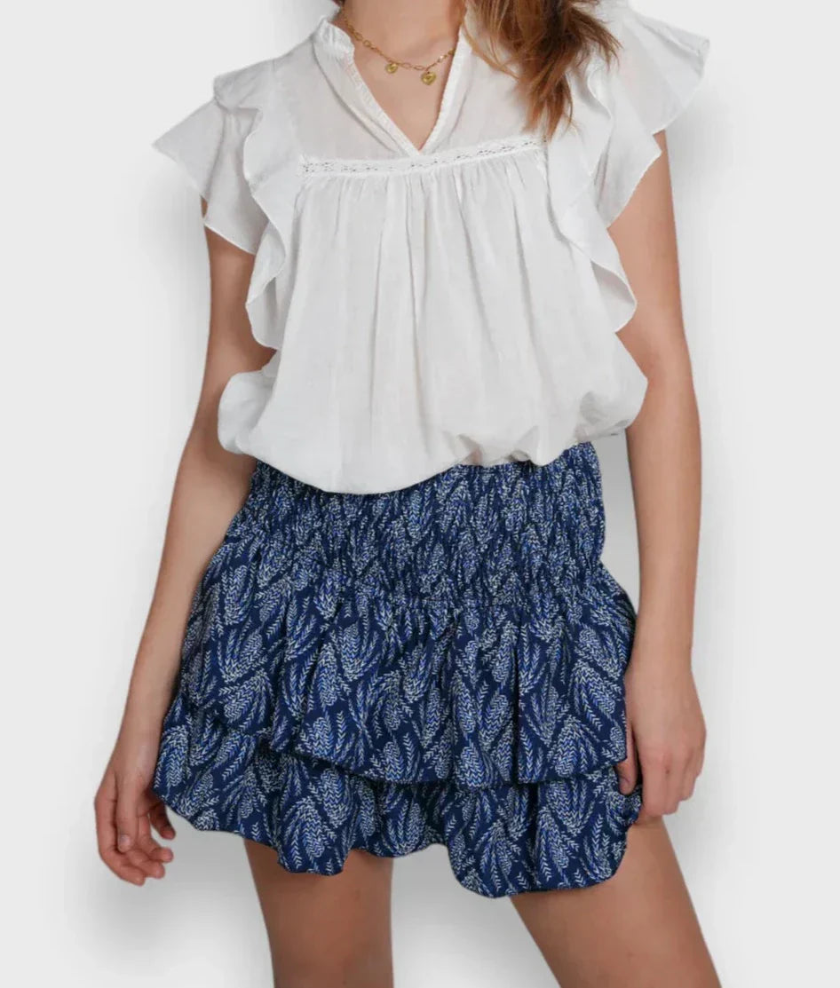 Sylis | Effortlessly Flowy Summer Skirt