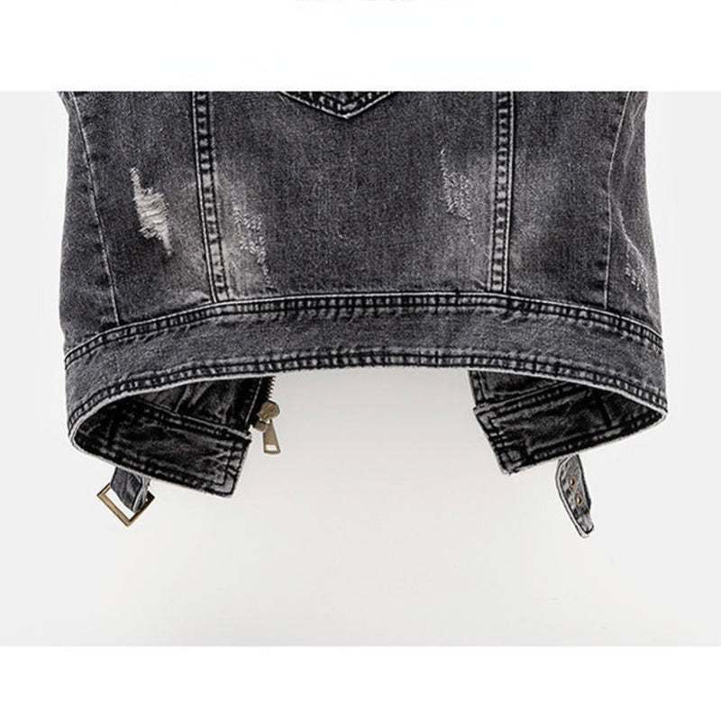 Sylis | Women's Denim Waistcoat