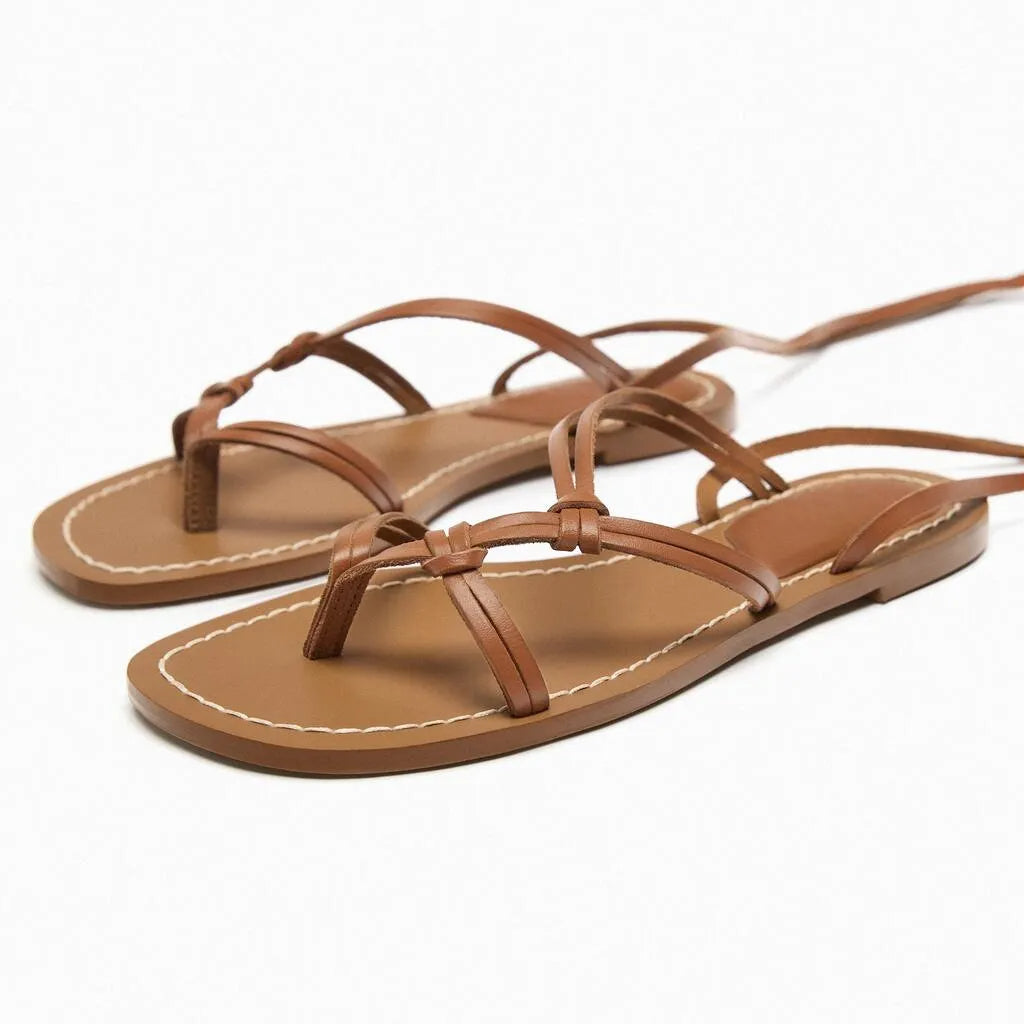 Sylis | Roman Sandals