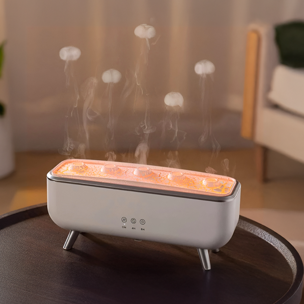 Jellyfish Diffuser | Convert Stress into Serenity