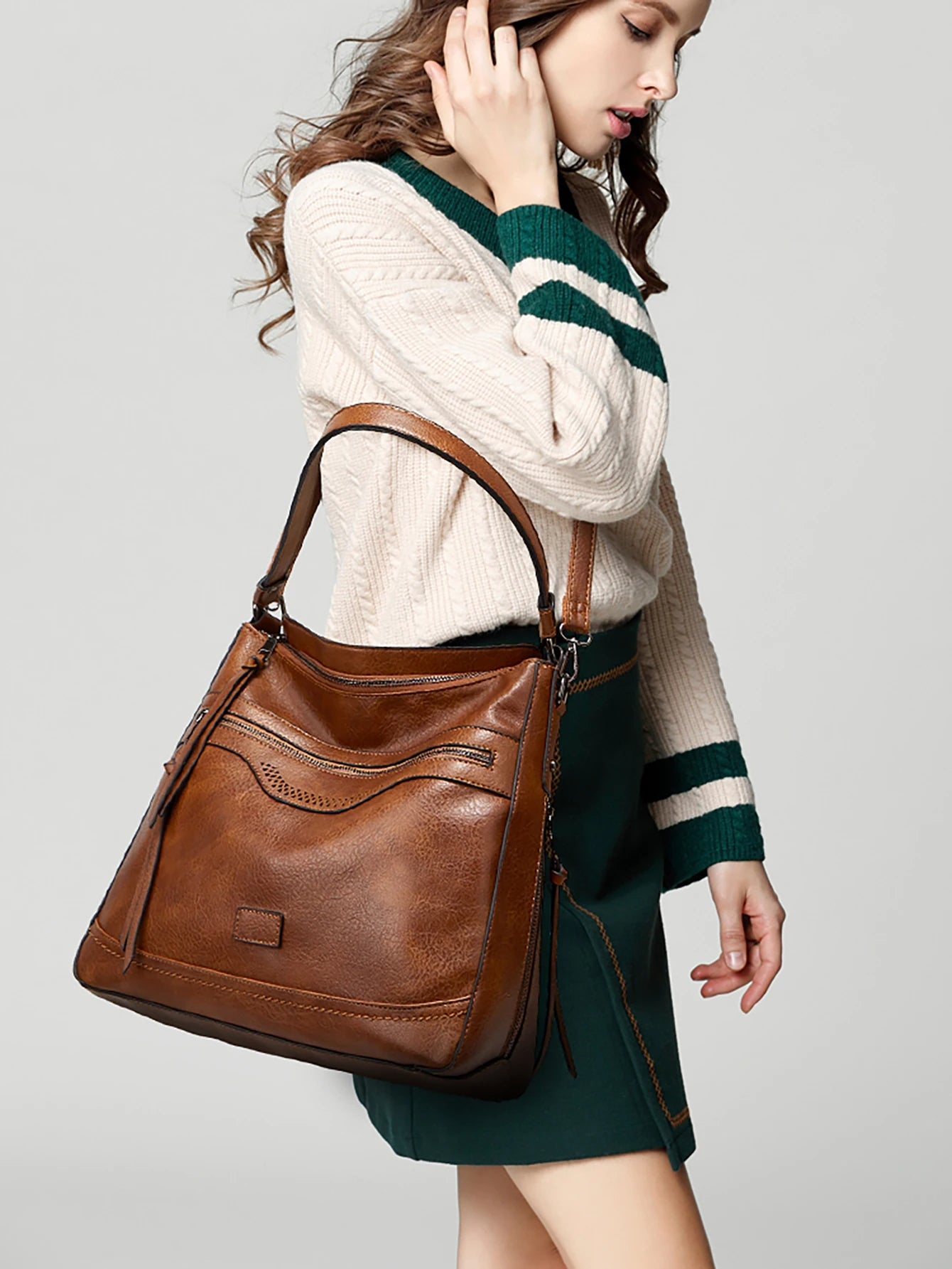 Sylis - Elegant Shoulder Bag