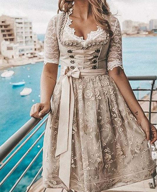 Traditional Sylis for women for costume parties and events
