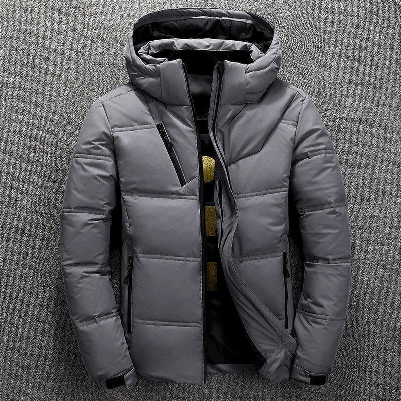 Sylis | Extra warm removable winter jacket with hood