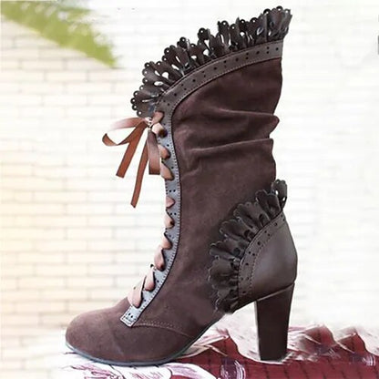 Sylis | high heel boots