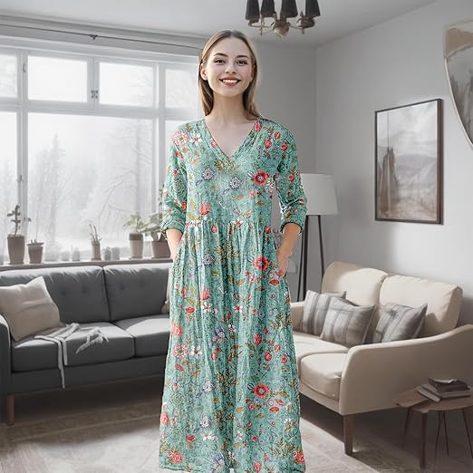 Sylis | Women's Fashionable Long Dress