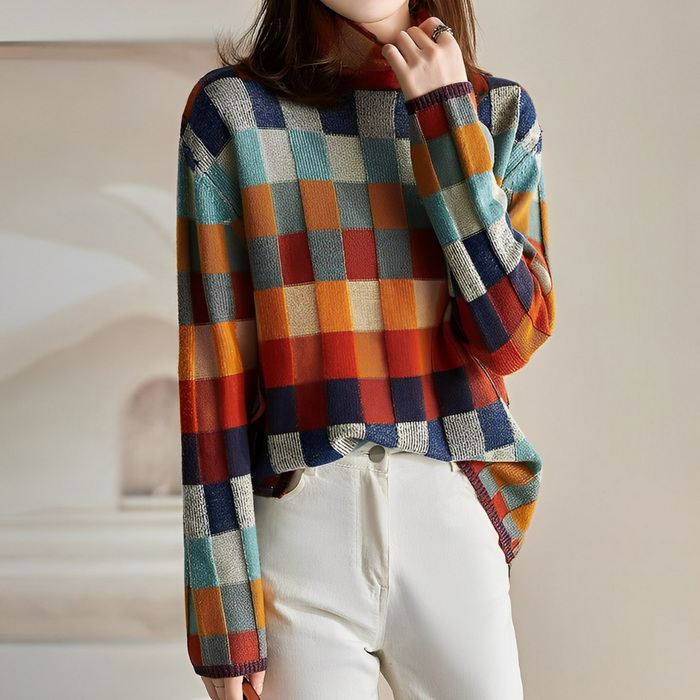 Sylis | Turtleneck Sweater