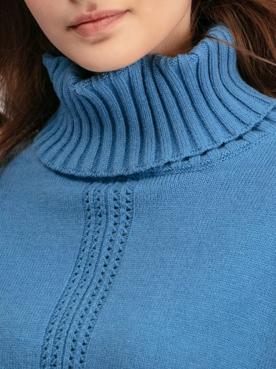 Sylis | Cozy Turtleneck Set