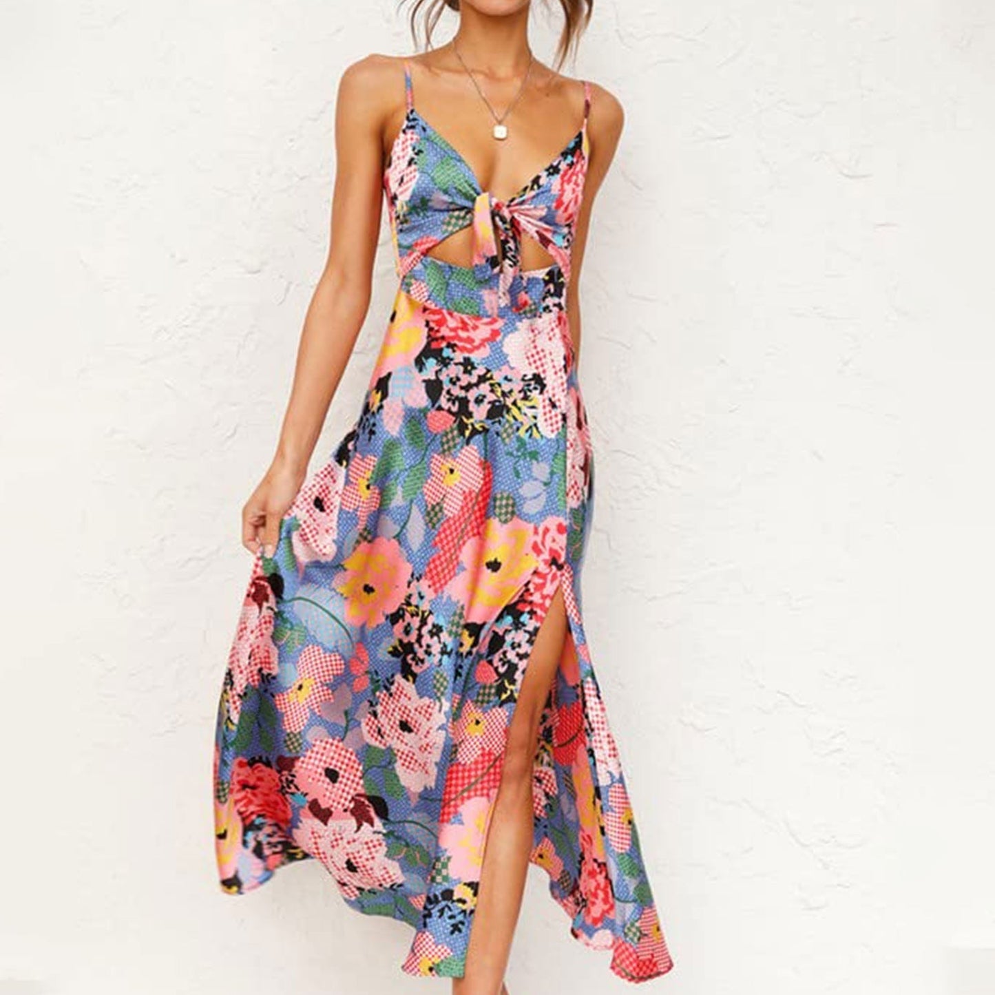 Sylis | Floral Printed Dress