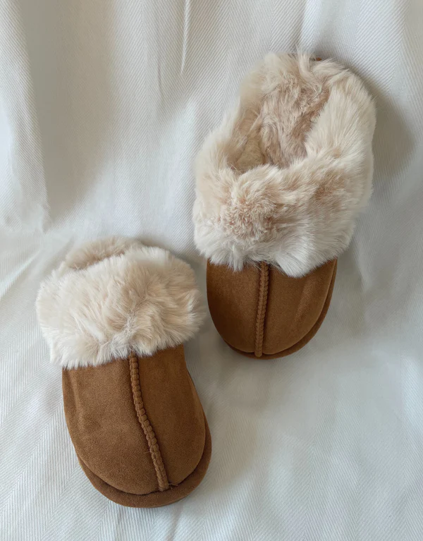 Sylis | Women's Teddy Bear Shoes