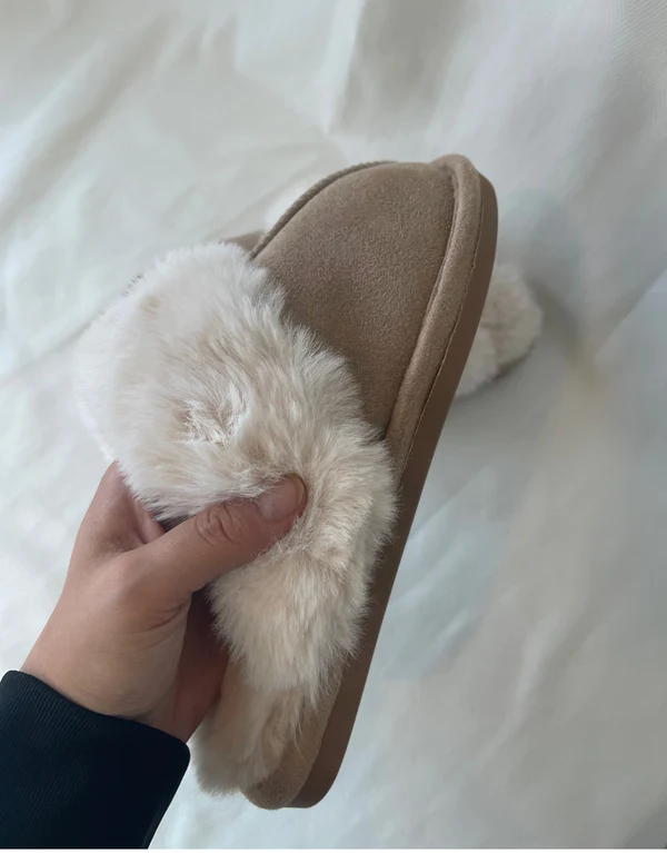 Sylis | Women's Teddy Bear Shoes