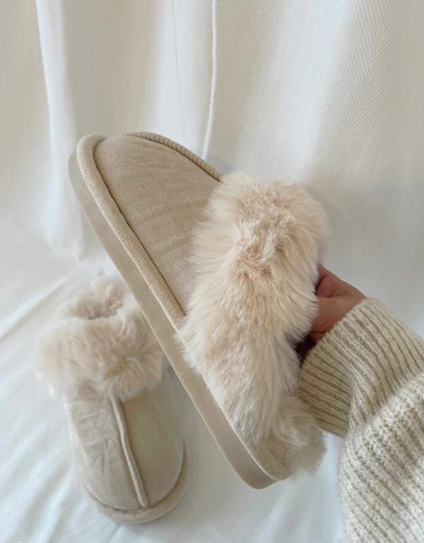 Sylis | Women's Teddy Bear Shoes