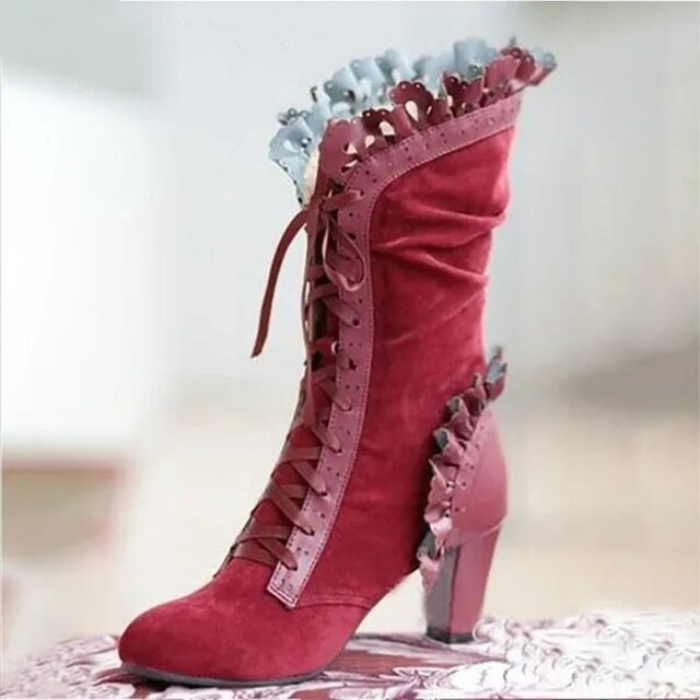 Sylis | high heel boots