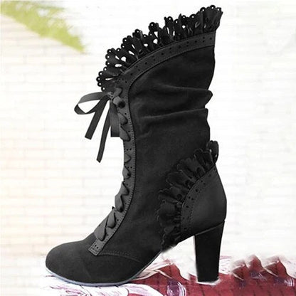 Sylis | high heel boots