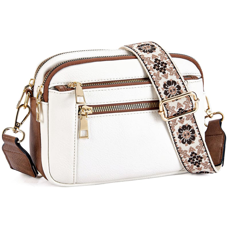 Sylis | Boho Chic Crossbody Bag