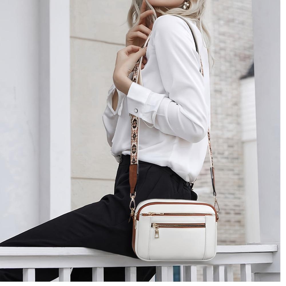 Sylis - Chic Crossbody Purse Bag